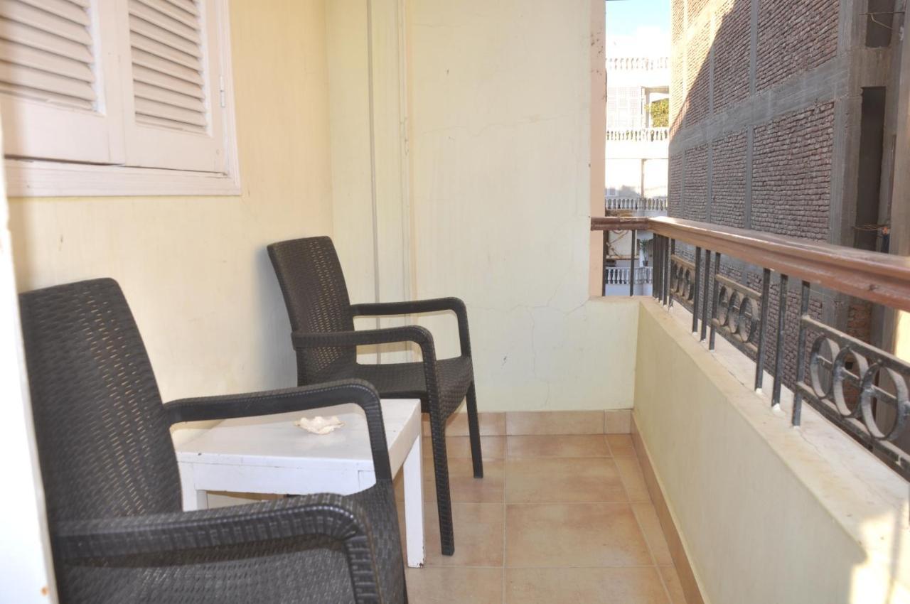 Karnak Flats Daire Luksor Dış mekan fotoğraf