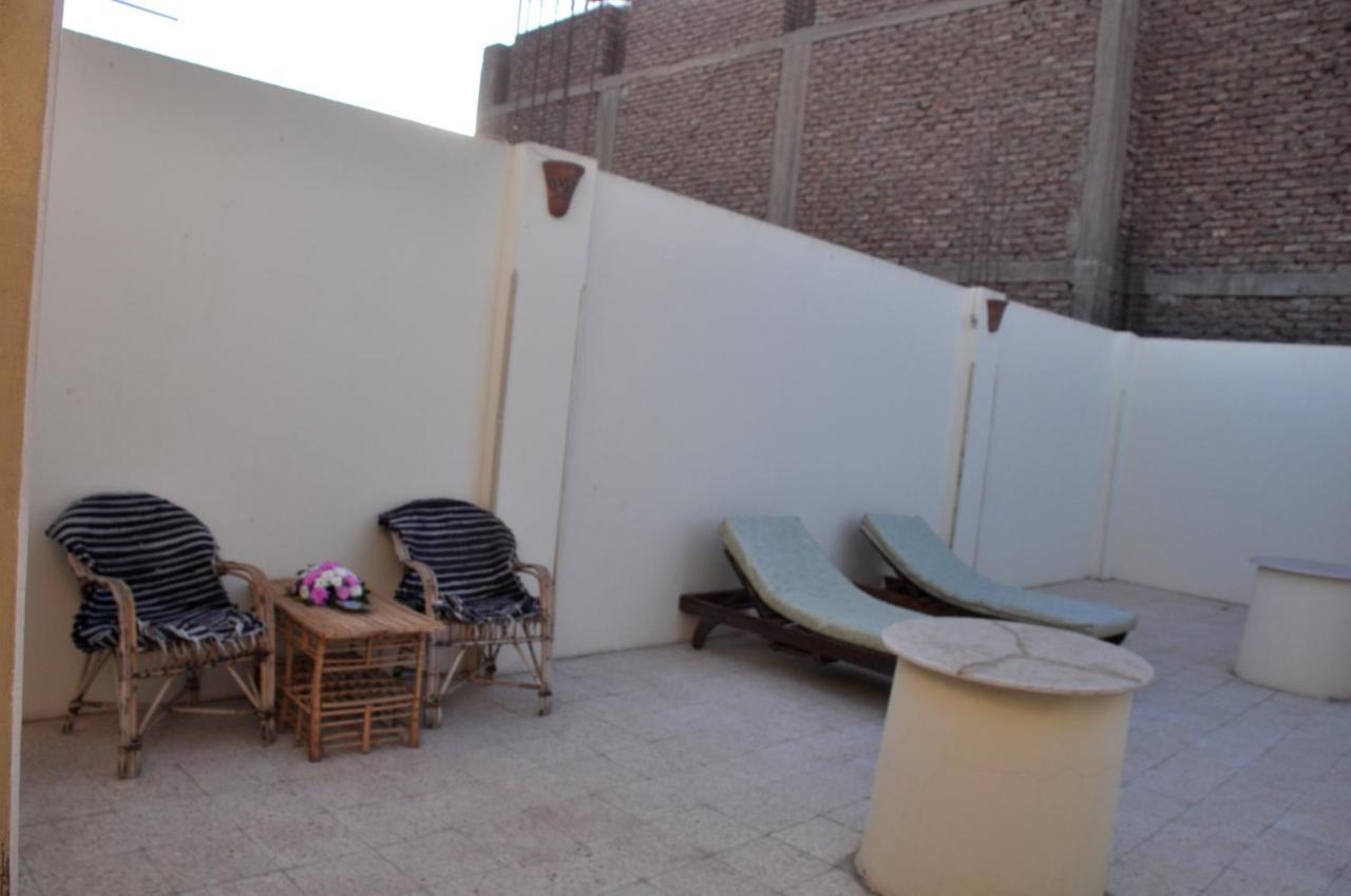 Karnak Flats Daire Luksor Dış mekan fotoğraf