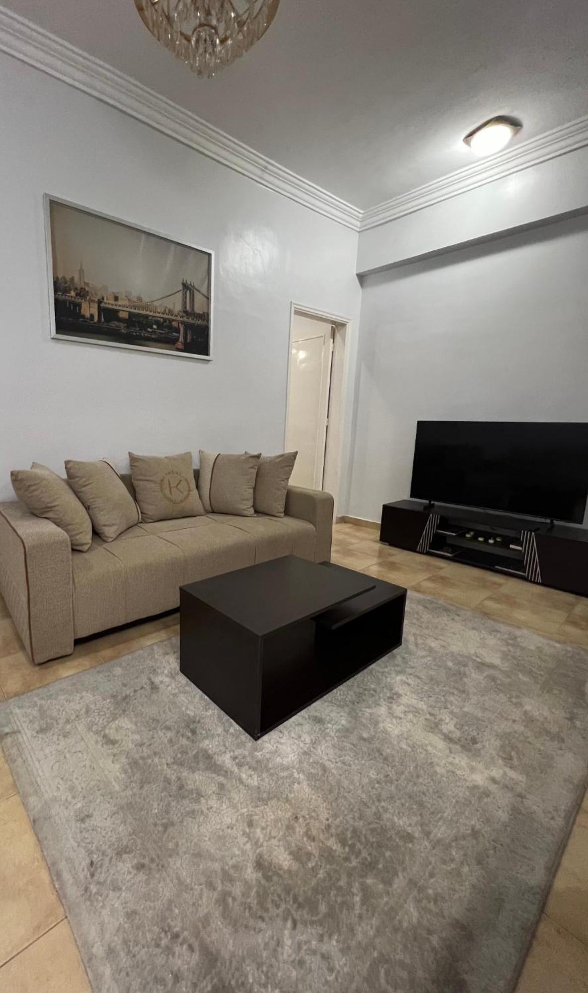 Karnak Flats Daire Luksor Dış mekan fotoğraf