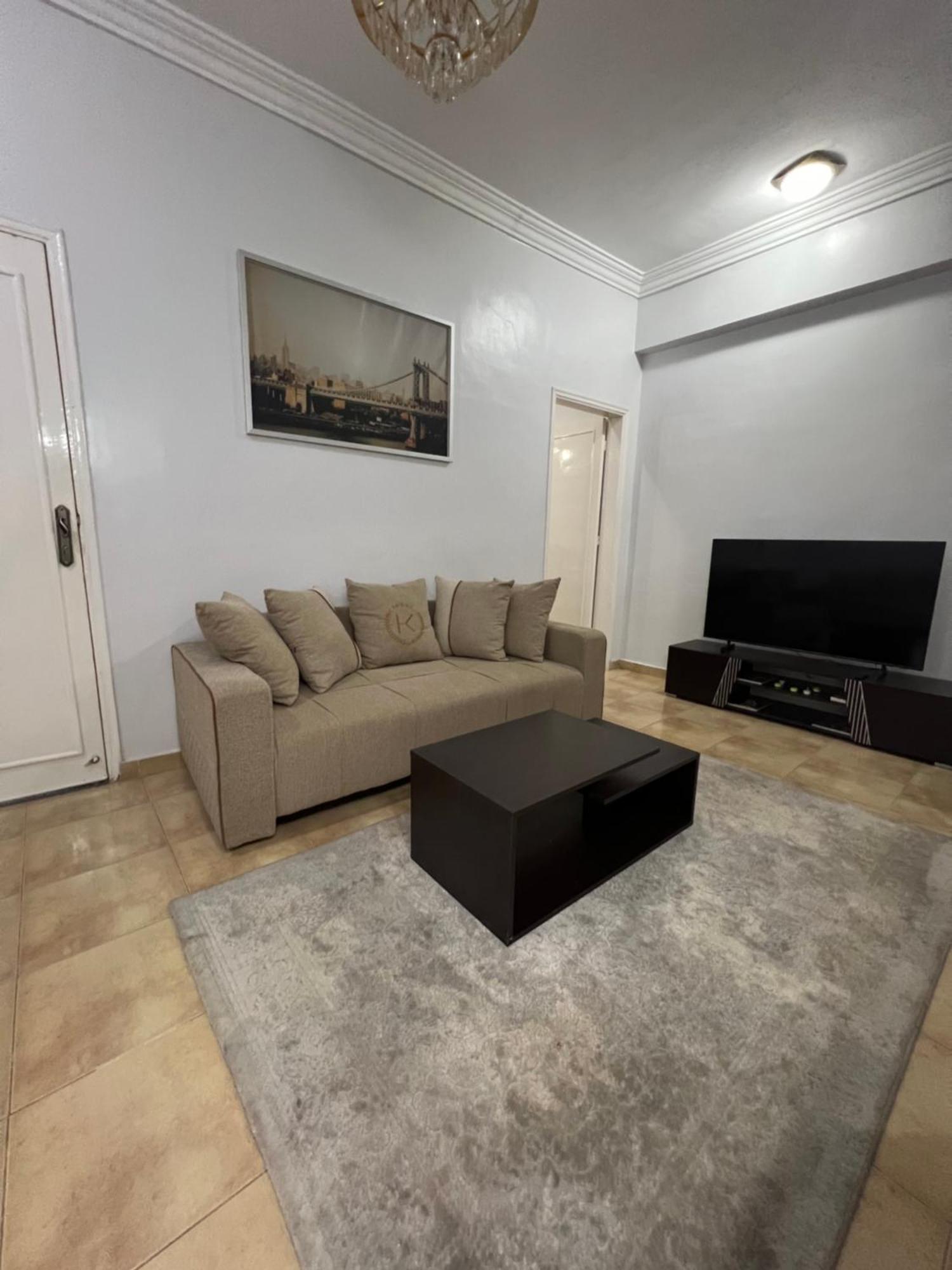 Karnak Flats Daire Luksor Dış mekan fotoğraf