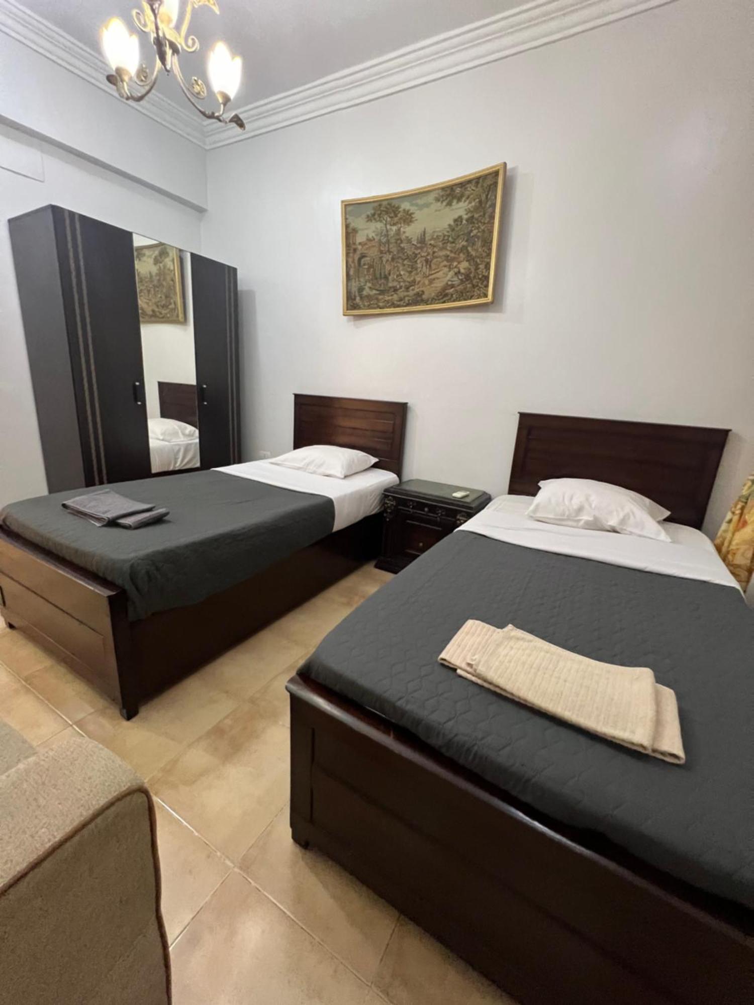 Karnak Flats Daire Luksor Dış mekan fotoğraf