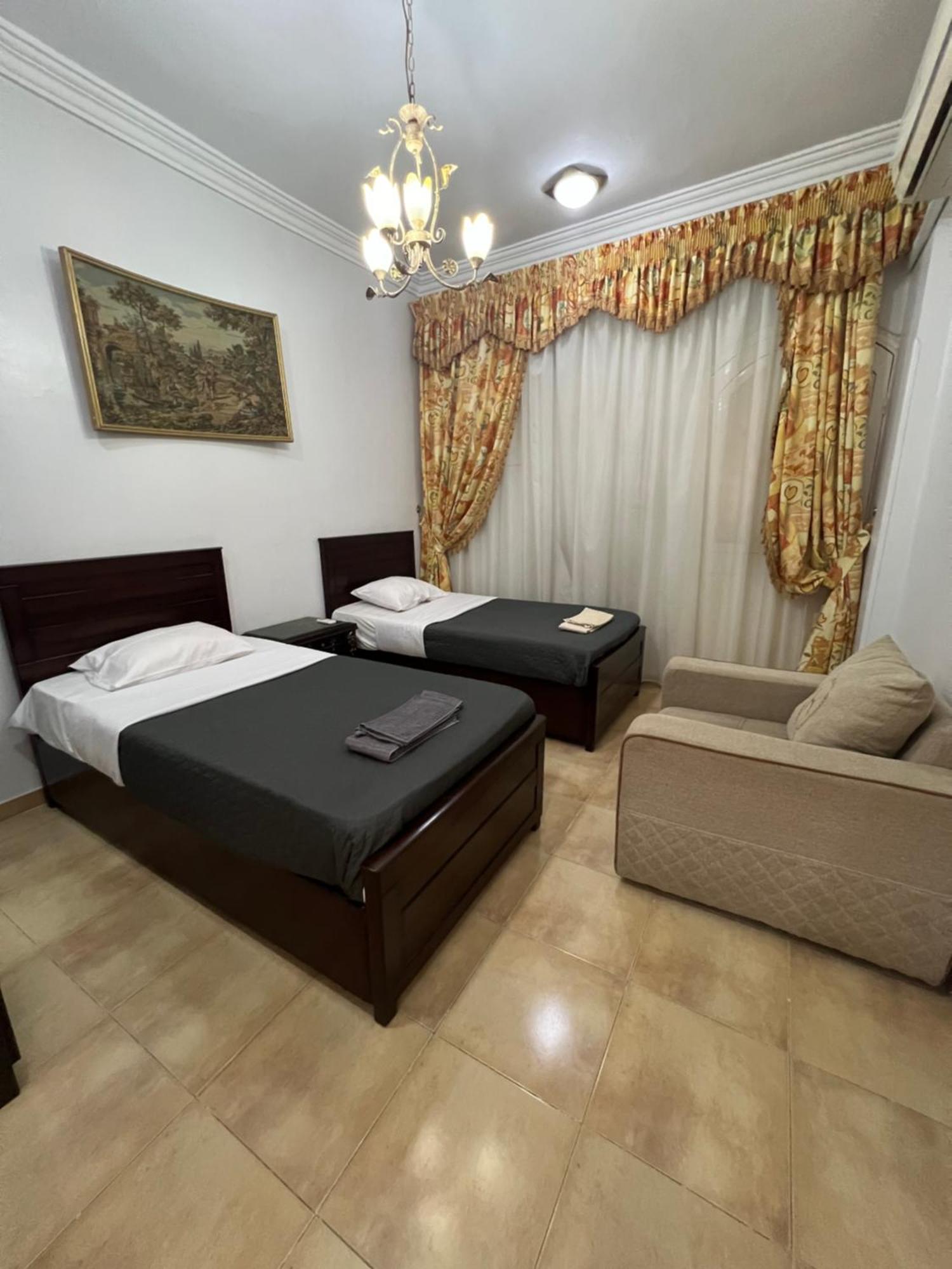 Karnak Flats Daire Luksor Dış mekan fotoğraf