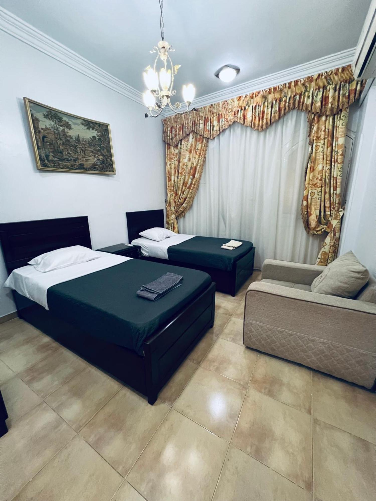 Karnak Flats Daire Luksor Dış mekan fotoğraf