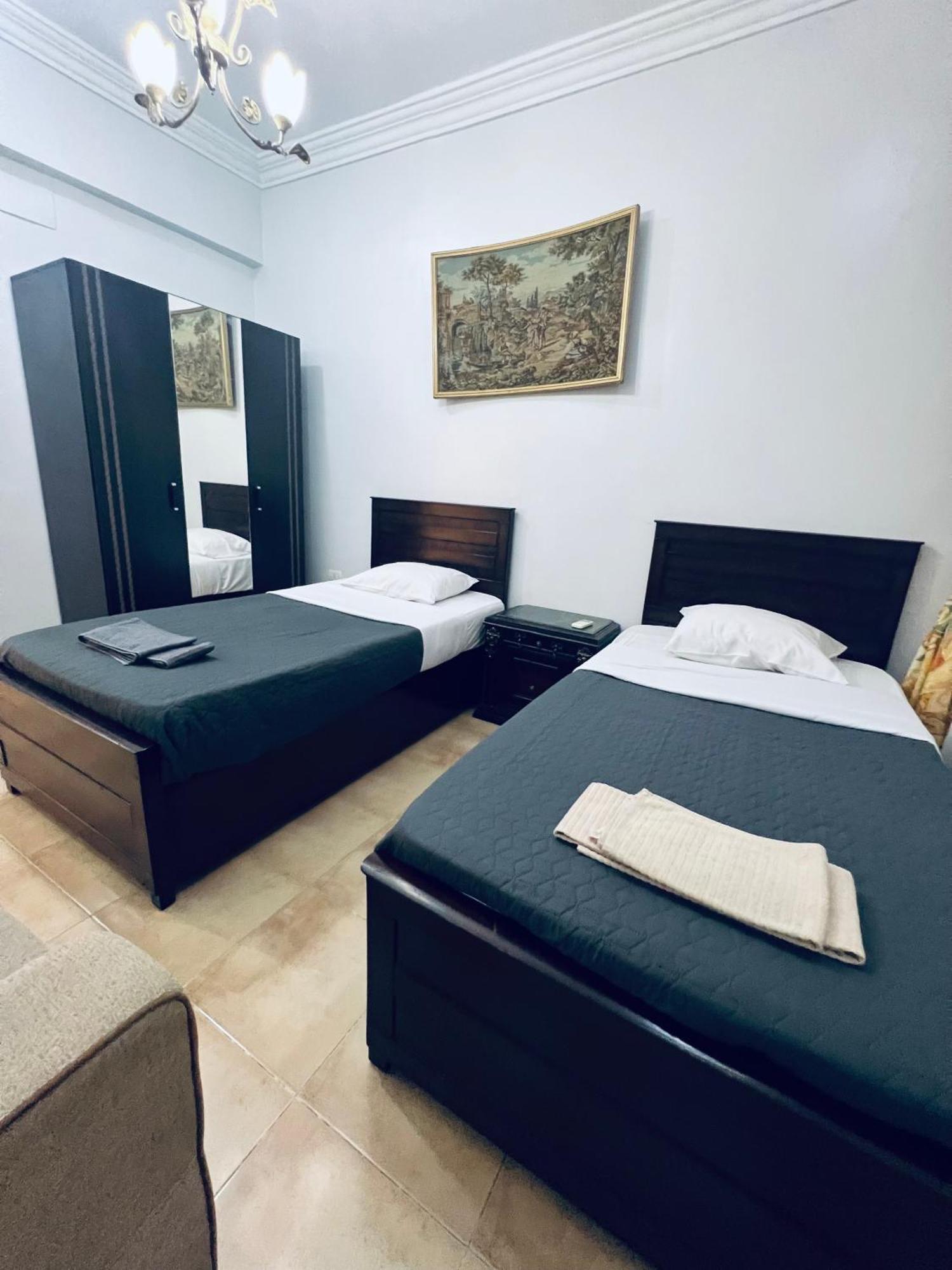 Karnak Flats Daire Luksor Dış mekan fotoğraf
