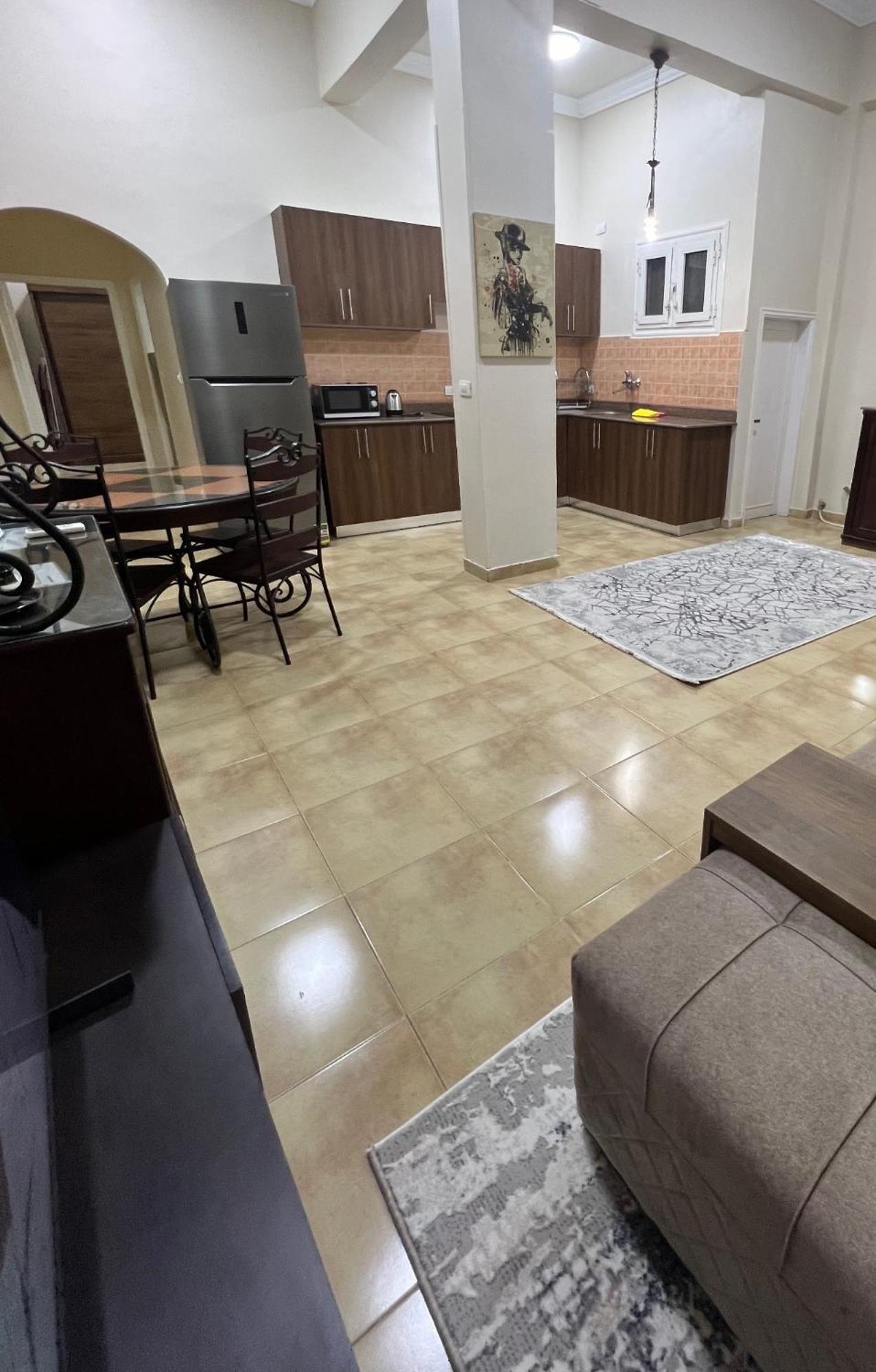 Karnak Flats Daire Luksor Dış mekan fotoğraf
