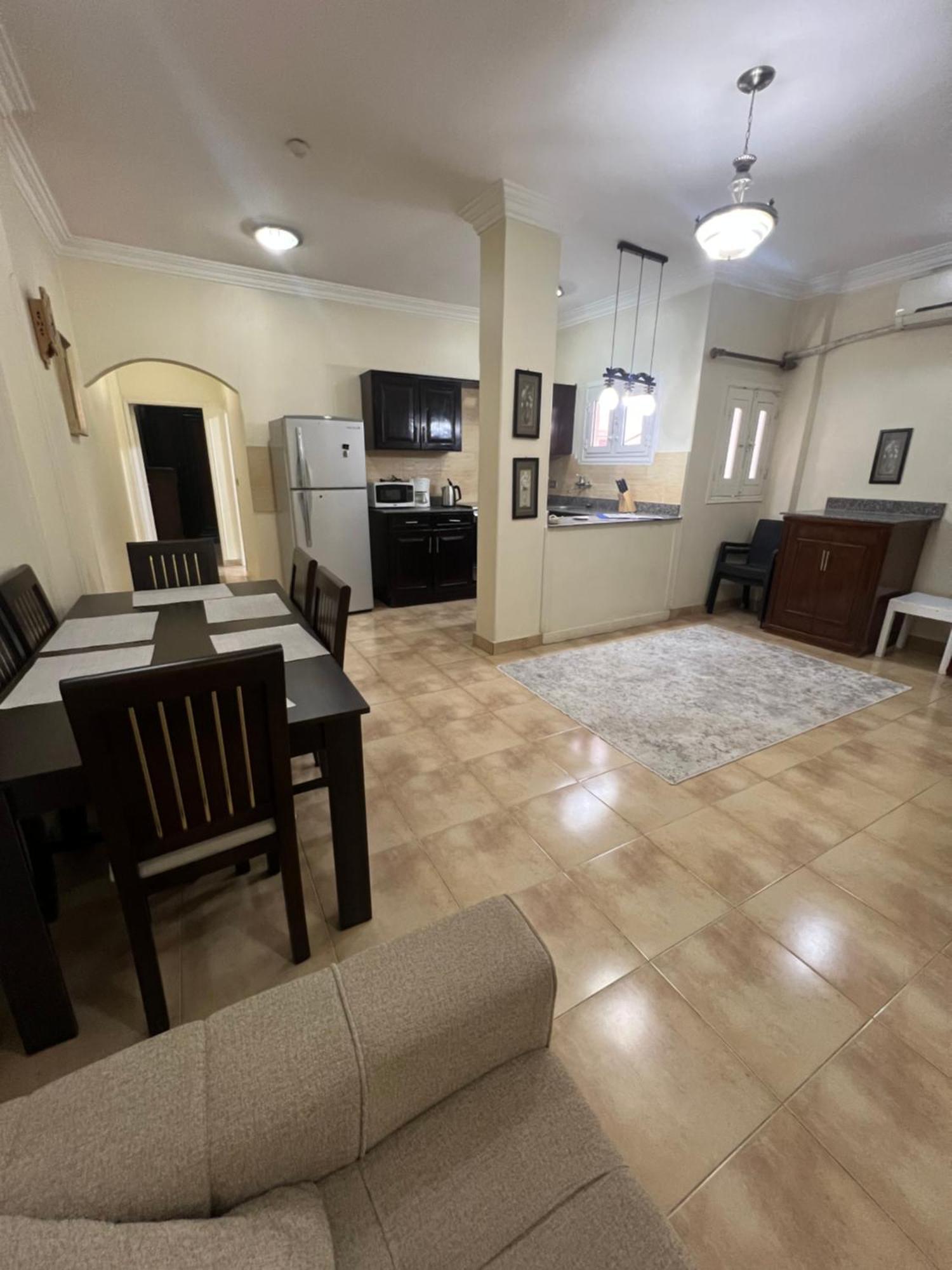 Karnak Flats Daire Luksor Dış mekan fotoğraf