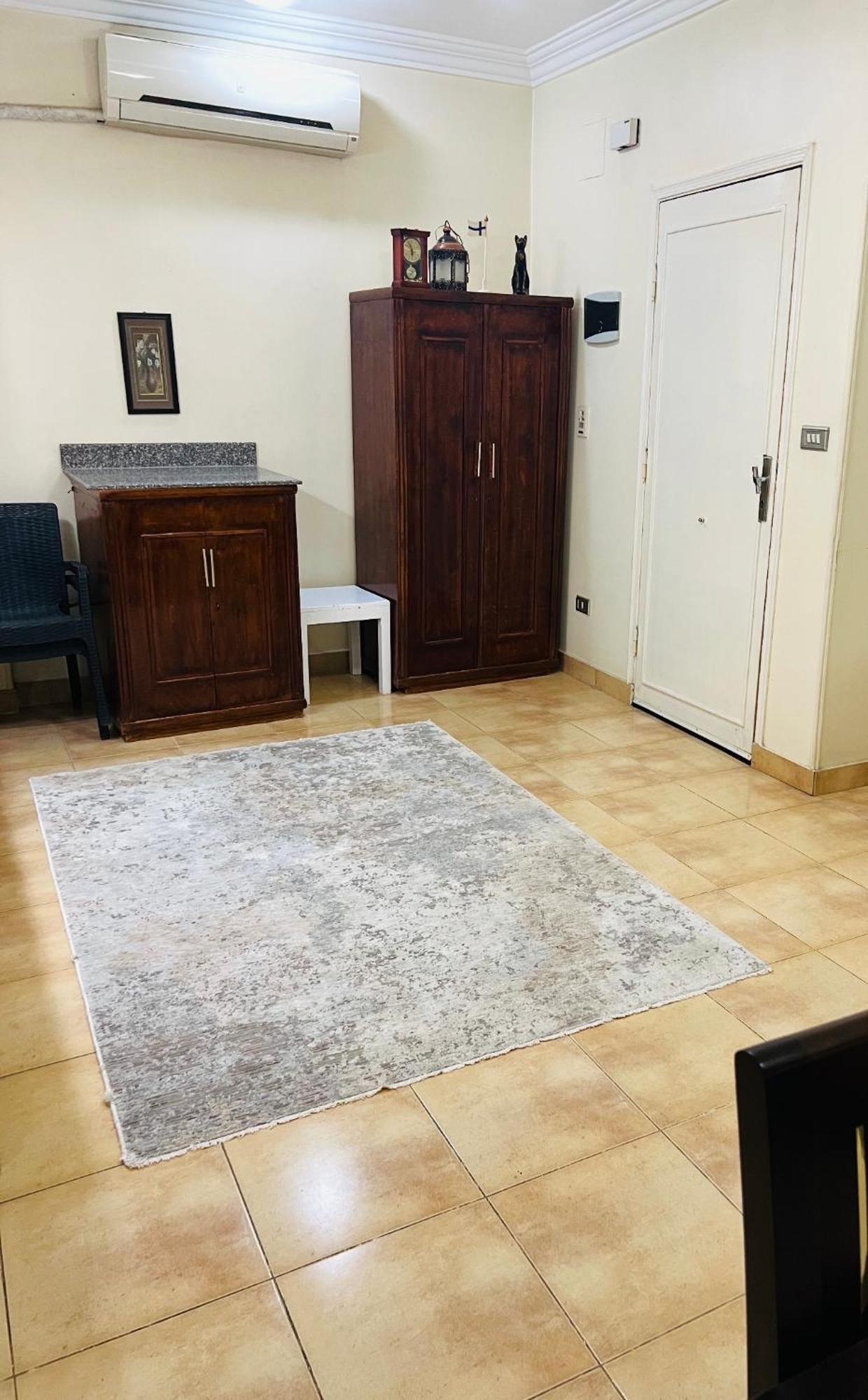 Karnak Flats Daire Luksor Dış mekan fotoğraf