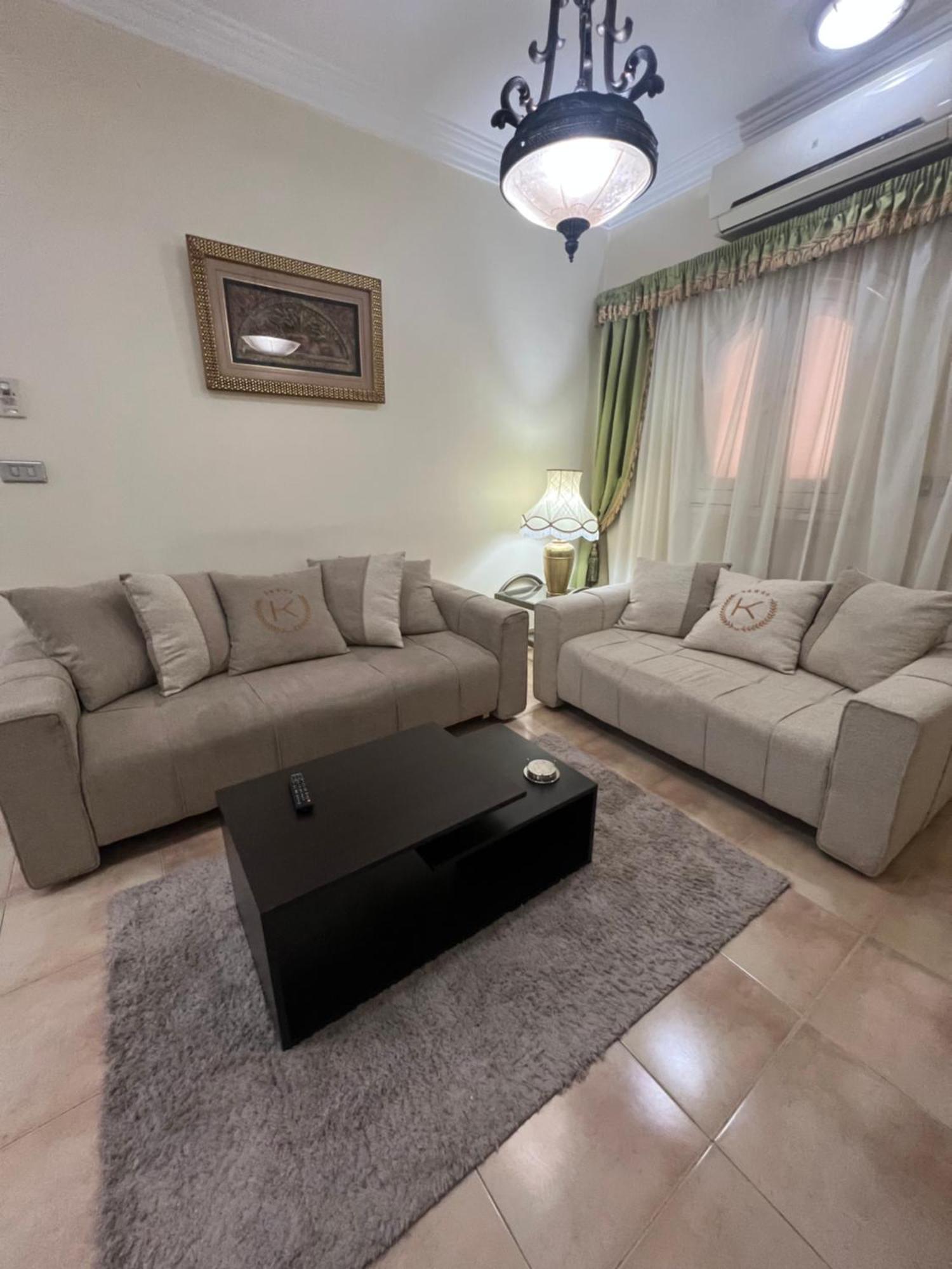 Karnak Flats Daire Luksor Dış mekan fotoğraf