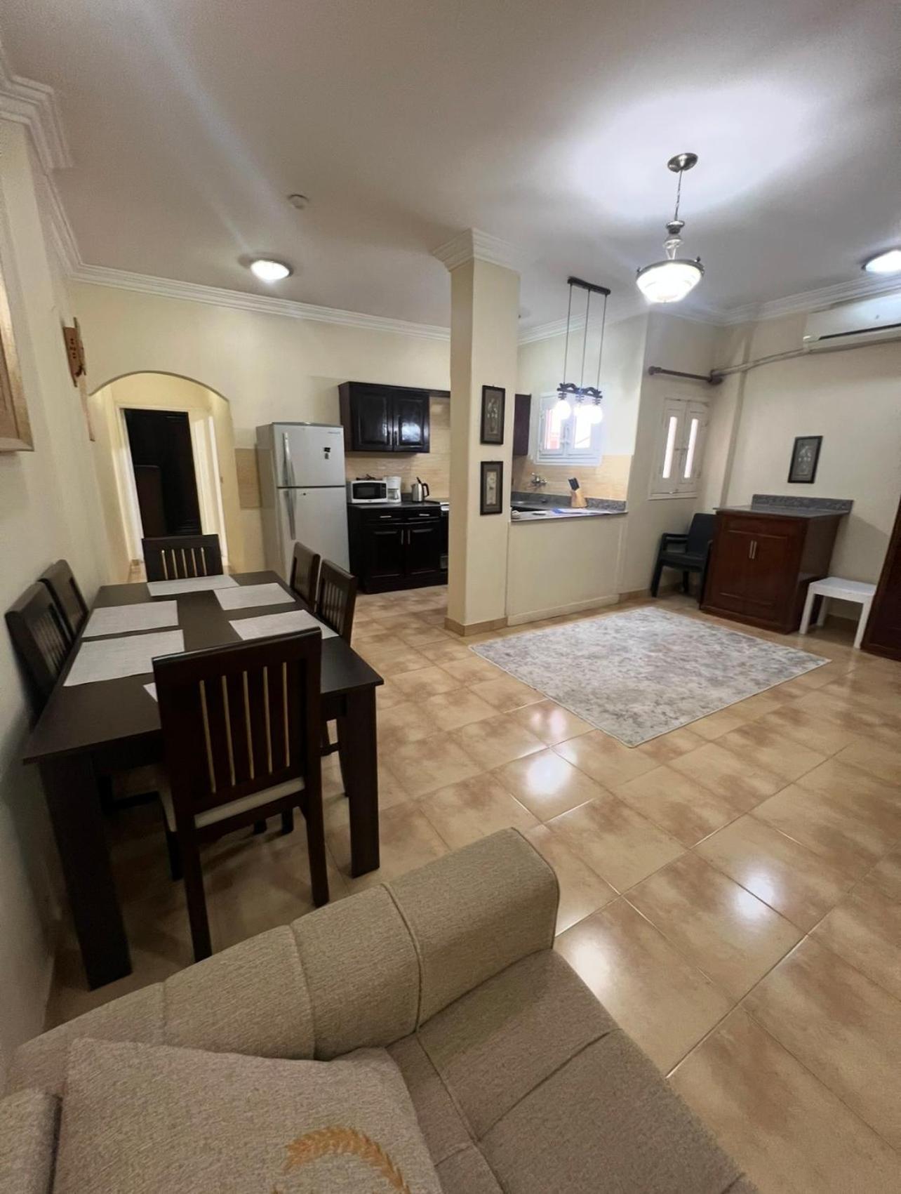 Karnak Flats Daire Luksor Dış mekan fotoğraf
