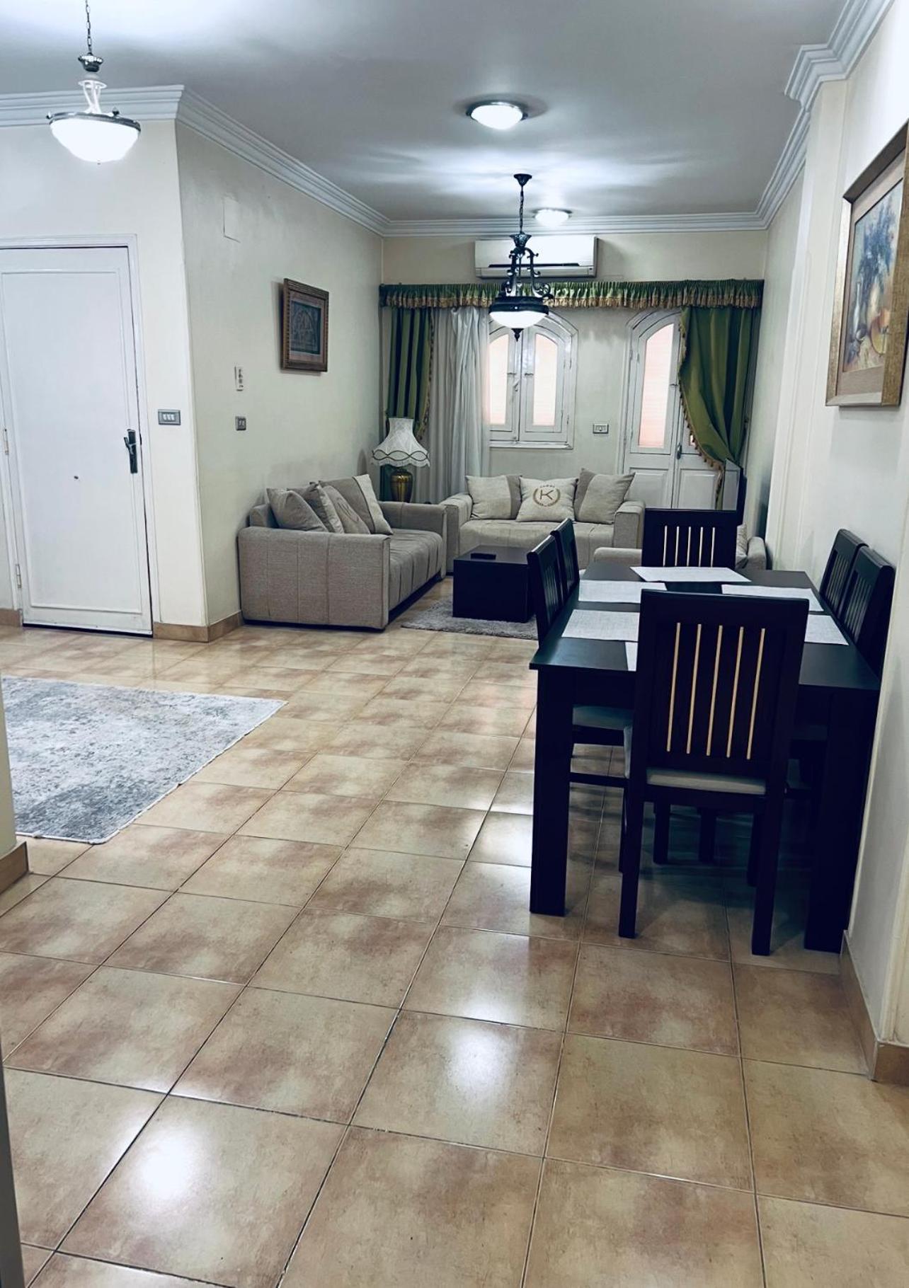 Karnak Flats Daire Luksor Dış mekan fotoğraf