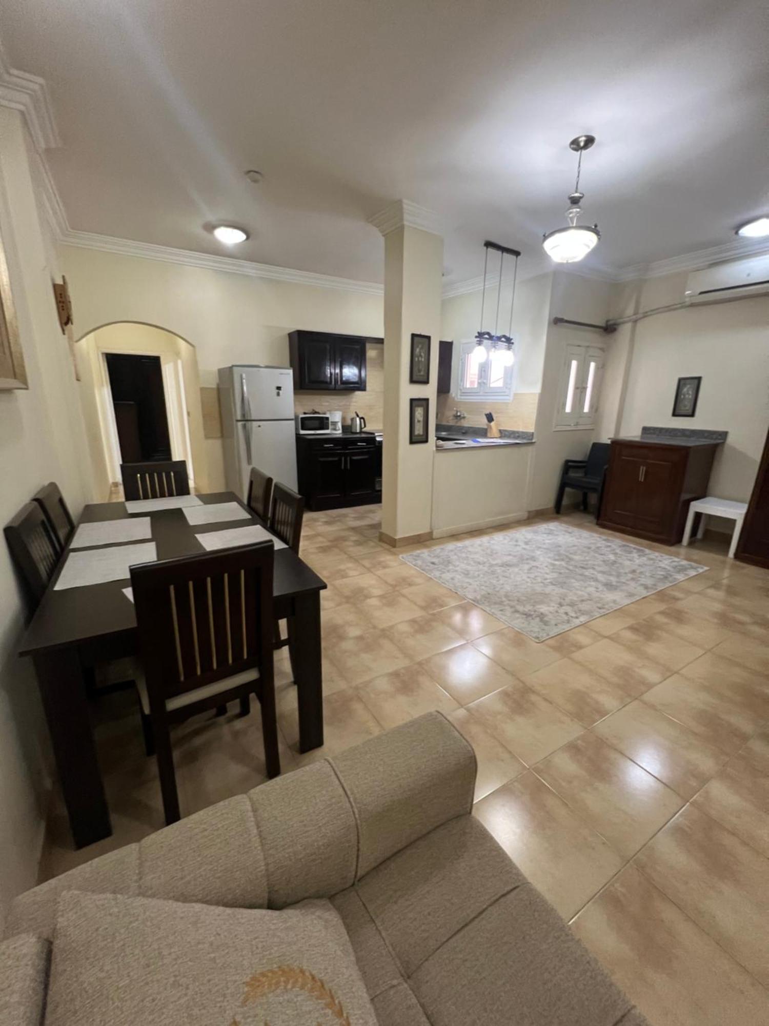 Karnak Flats Daire Luksor Dış mekan fotoğraf