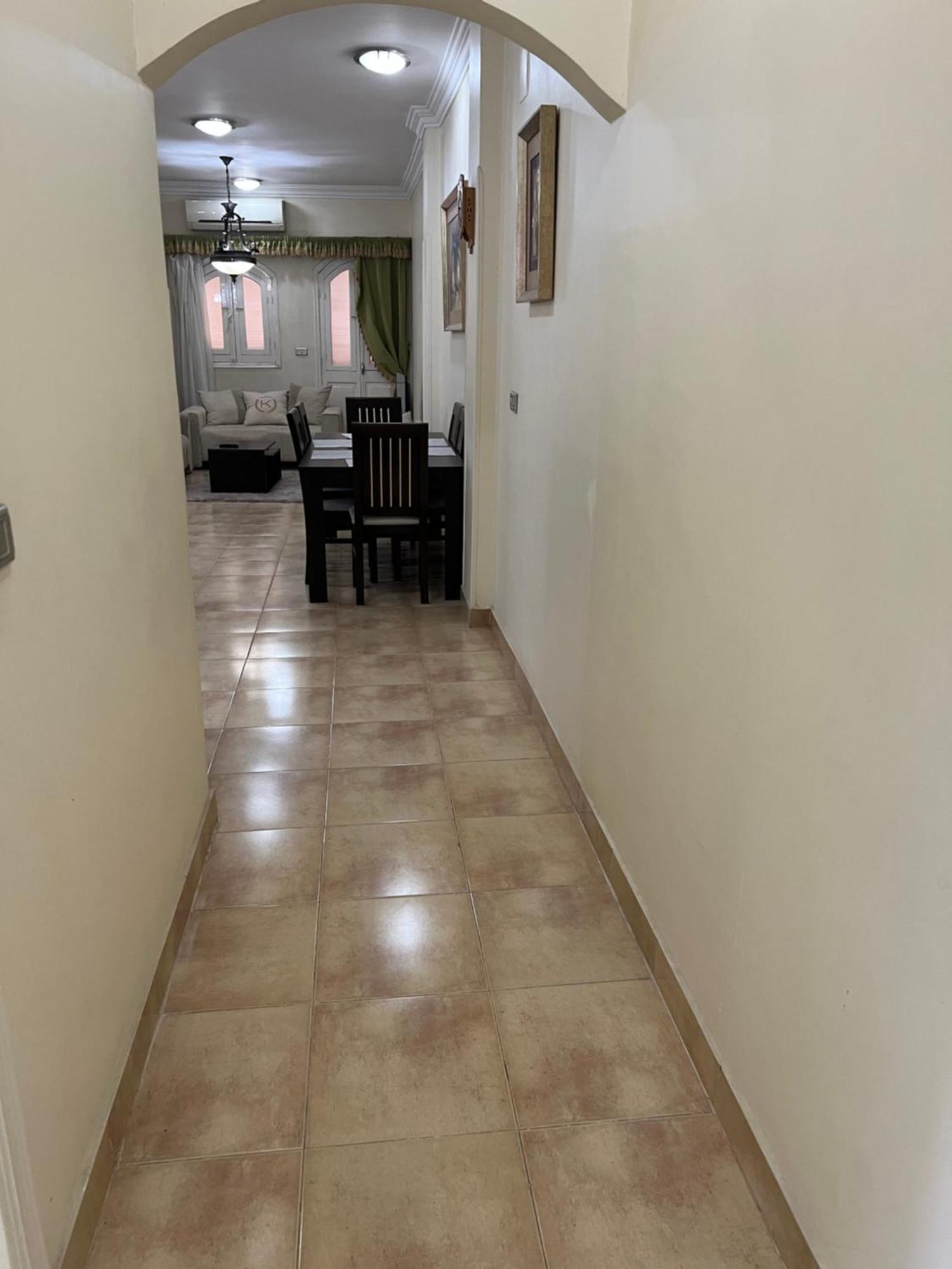 Karnak Flats Daire Luksor Dış mekan fotoğraf