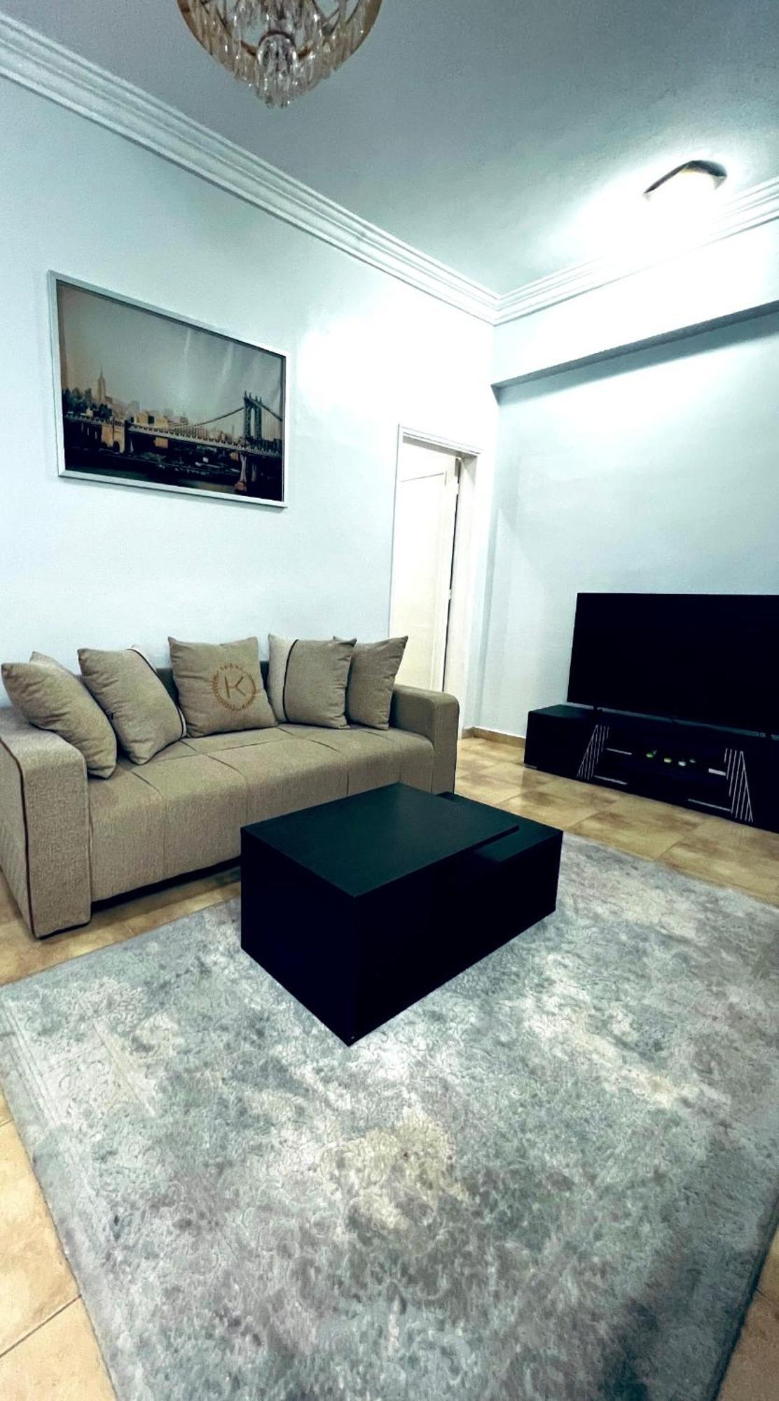 Karnak Flats Daire Luksor Dış mekan fotoğraf
