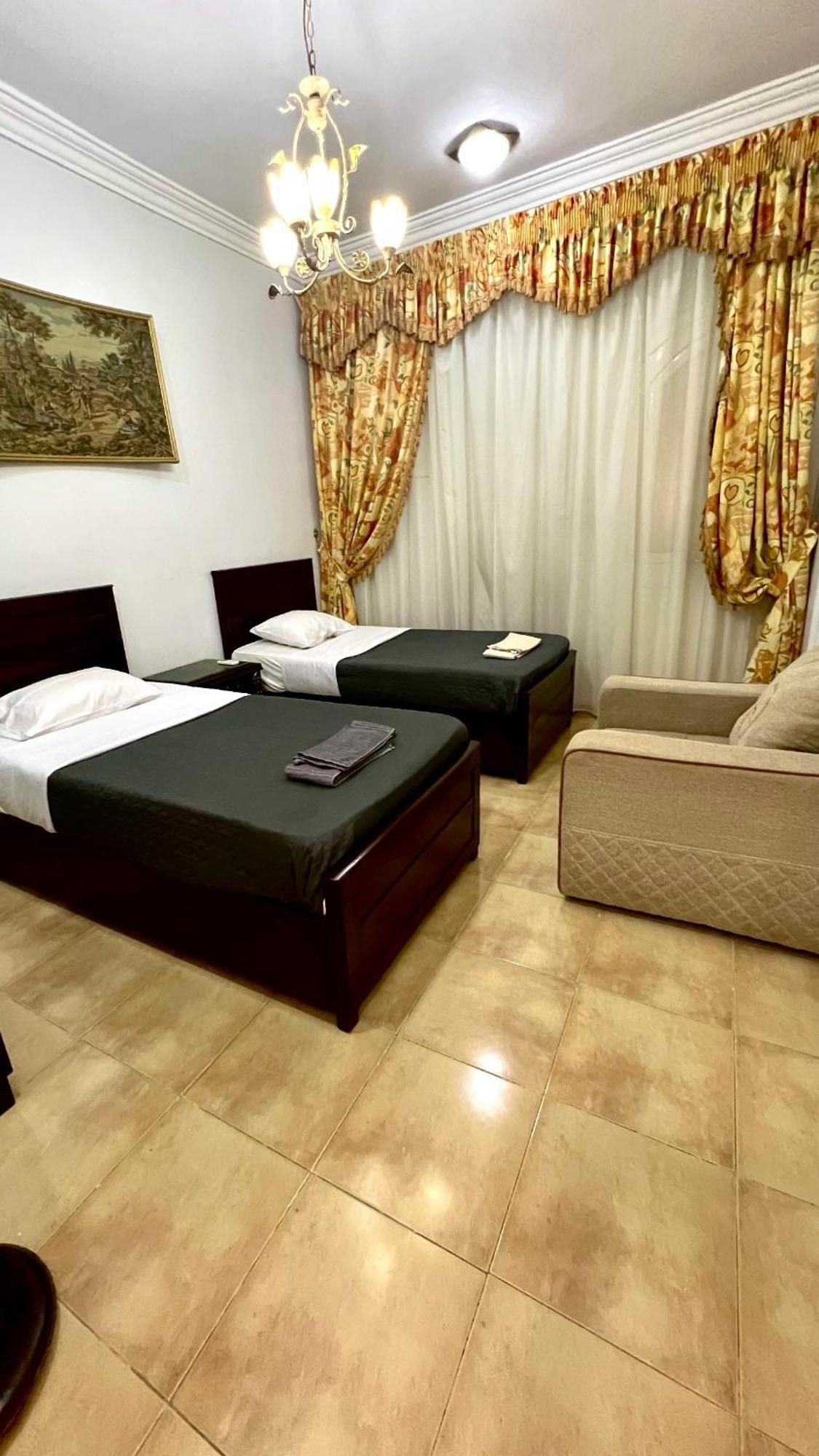 Karnak Flats Daire Luksor Dış mekan fotoğraf