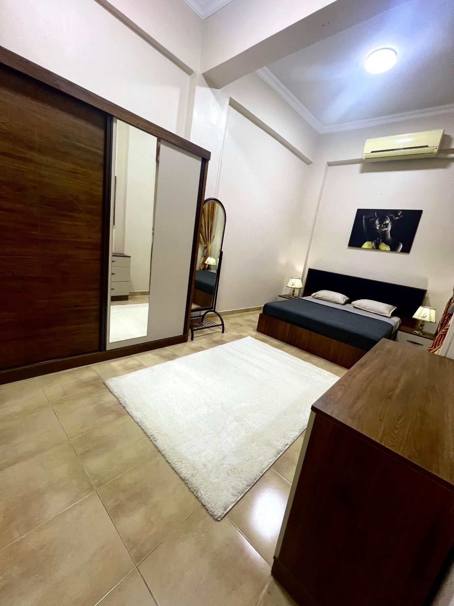 Karnak Flats Daire Luksor Dış mekan fotoğraf
