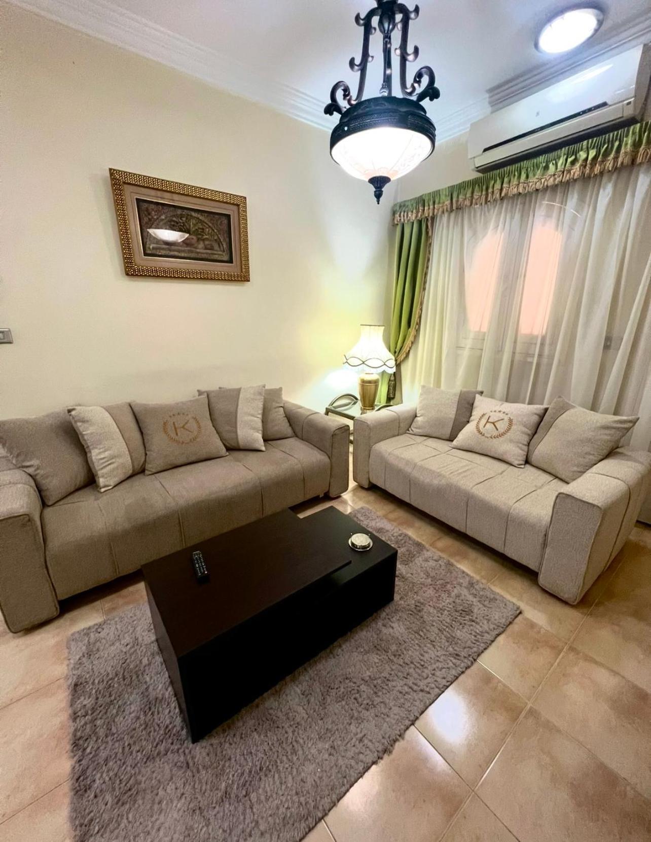 Karnak Flats Daire Luksor Dış mekan fotoğraf