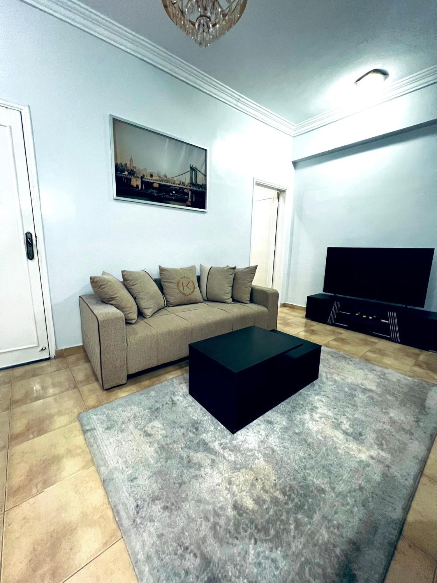Karnak Flats Daire Luksor Dış mekan fotoğraf